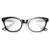 Snl Mary Katherine Gallagher Clear Cat Eye Glasses