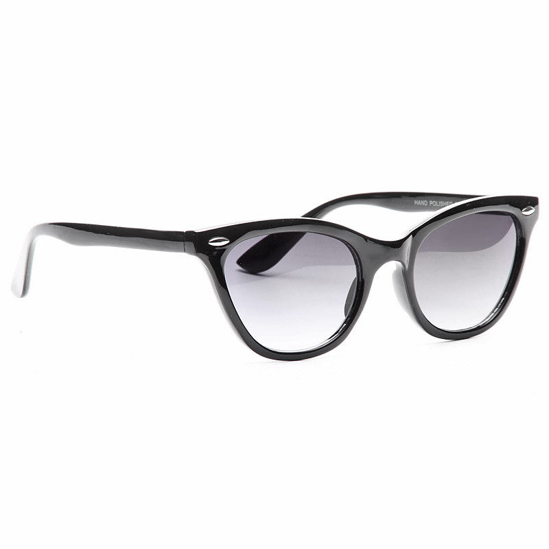Henrietta Slim Cat Eye Sunglasses