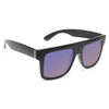 Dylan Oversized Flat Top Sunglasses