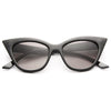 Taryn Pointed Cat Eye Sunglasses