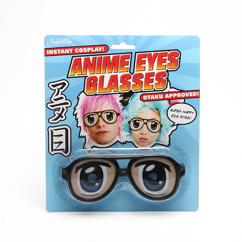 Anime Eyes Glasses