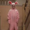 Ralphie A Christmas Story Clear Glasses