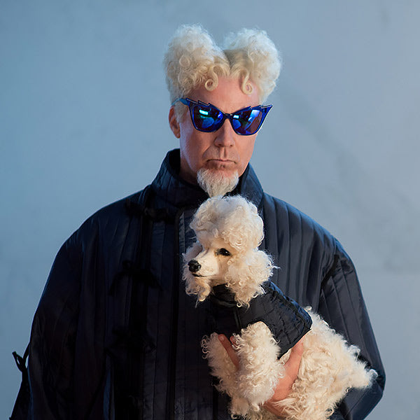 Will Ferrell Mugatu Derek Zoolander Cat Eye Sunglasses CosmicEyewear