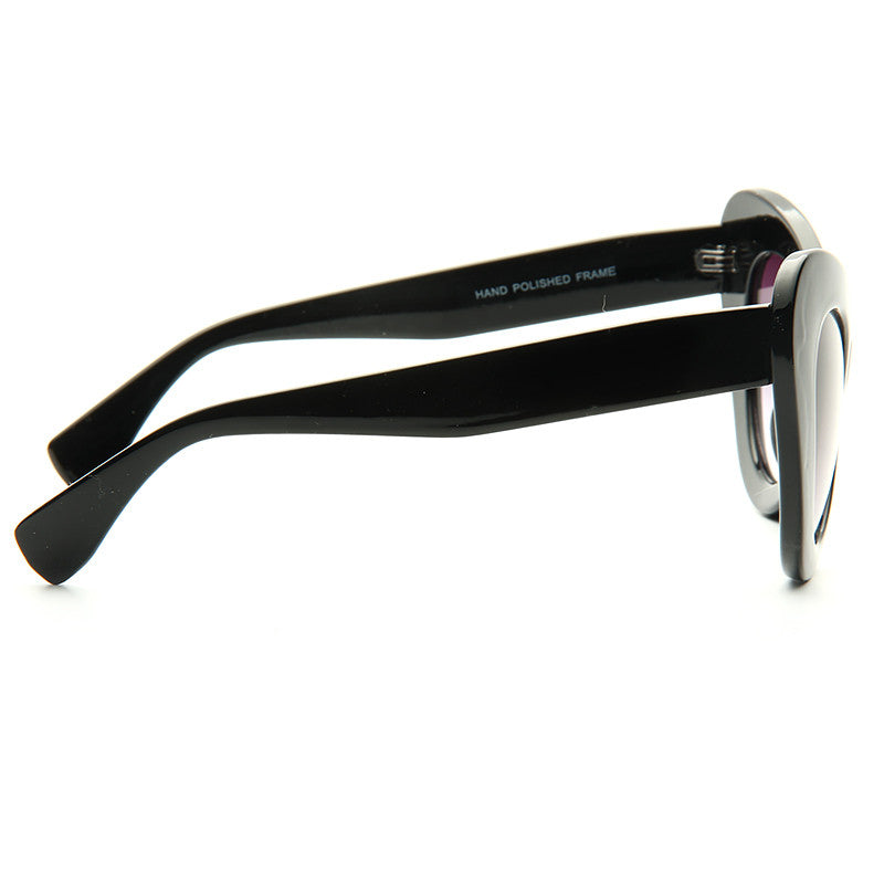 Kiron Oversized Cat Eye Sunglasses