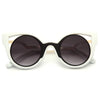 Hilary Duff Style Cat Eye Celebrity Sunglasses