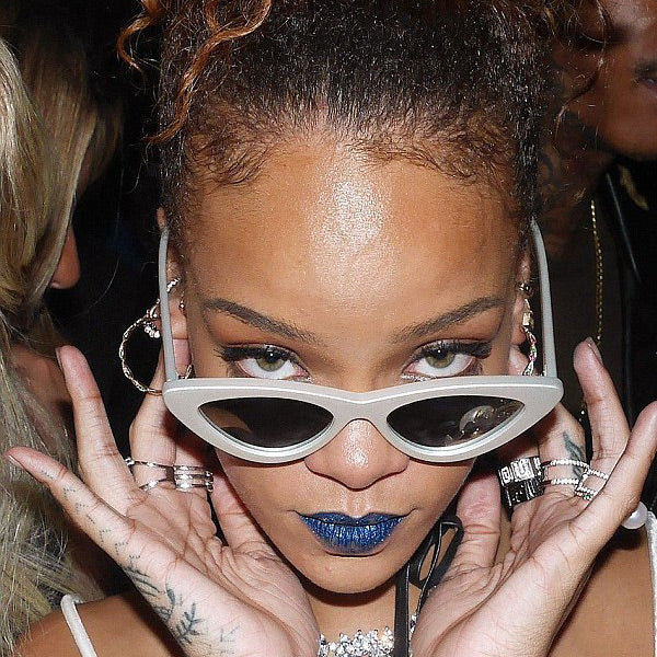 Rihanna Cat Eye Celebrity Sunglasses – CosmicEyewear