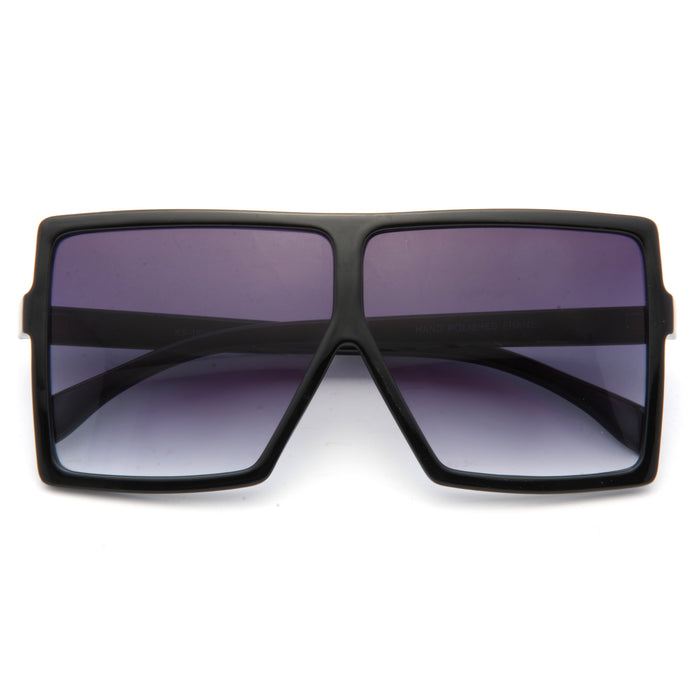 Betty Designer Inspired Flat Top Sunglasses