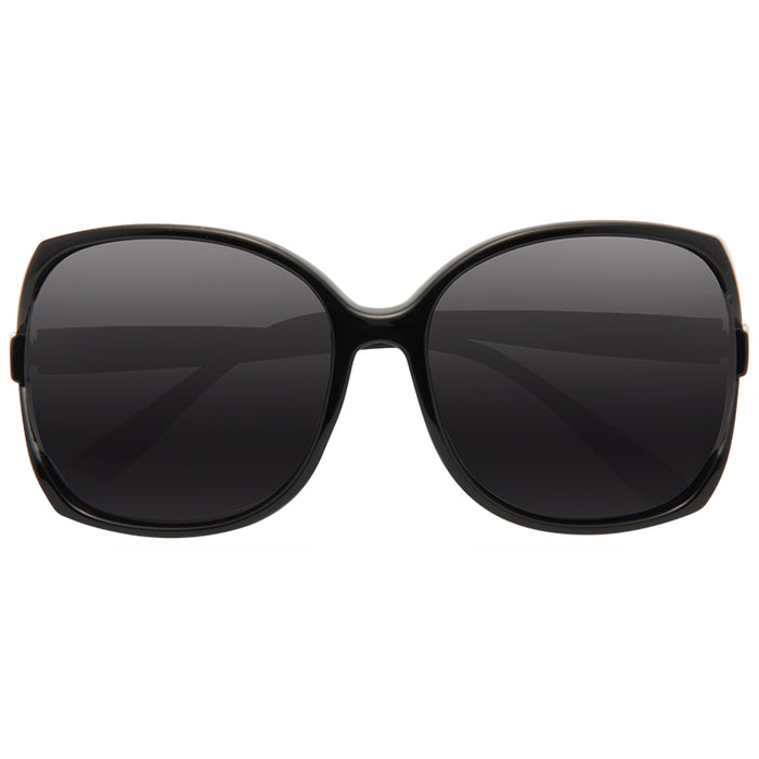 Elia Oversized Polarized Sunglasses