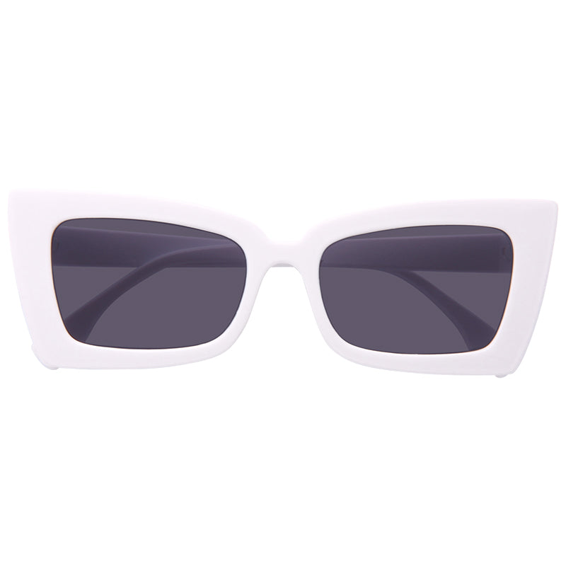 Hasty Squared Cat Eye Sunglasses