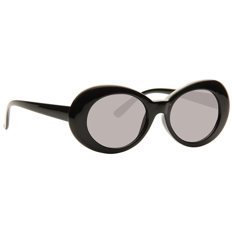 Margot Robbie Style 90s Round Celebrity Sunglasses