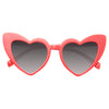 Barbie Inspired Heart Sunglasses