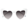 Barbie Inspired Heart Sunglasses