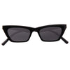 Ken Inspired Cat Eye Sunglasses