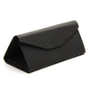 Flat Magnetic Tri-Fold Hard Sunglasses Case