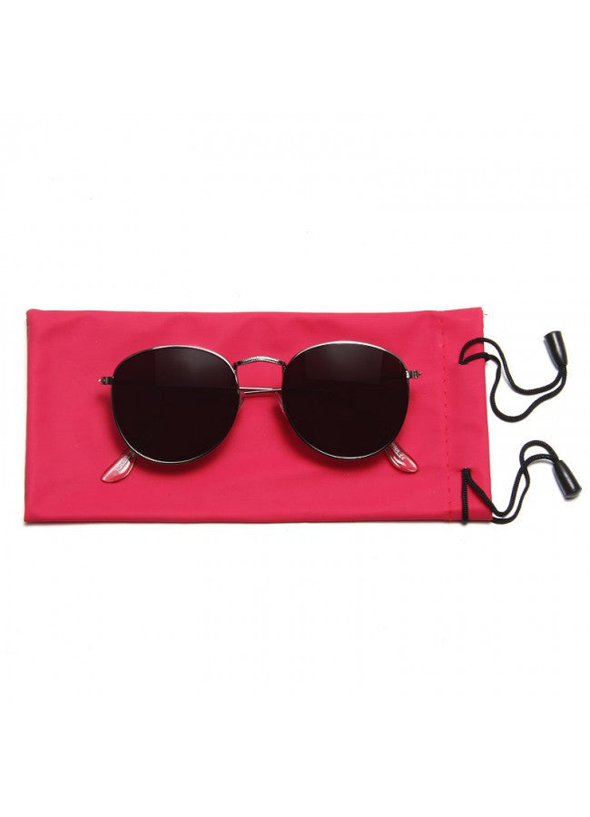 Sport Drawstring Sunglasses Case