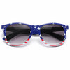 Anthem American Flag Horn Rimmed Sunglasses