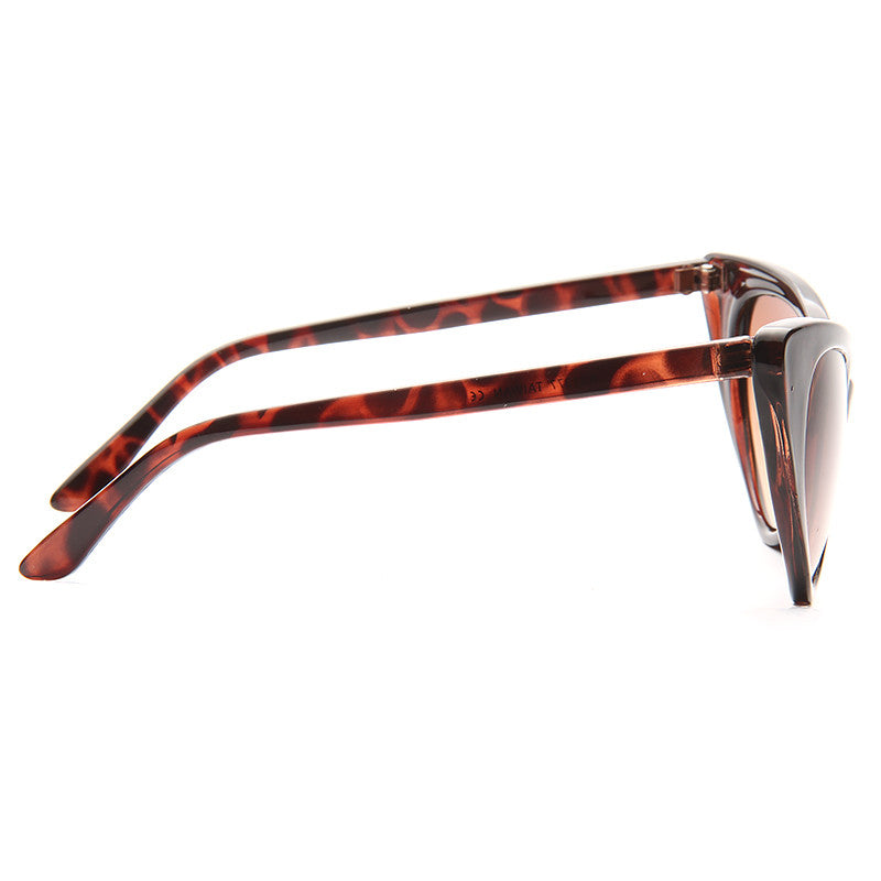 Nikita Designer Inspired Cat Eye Sunglasses