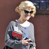 Kelly Osbourne Style Cat Eye Celebrity Sunglasses