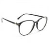 Tia Thin Frame Pastel Clear Glasses