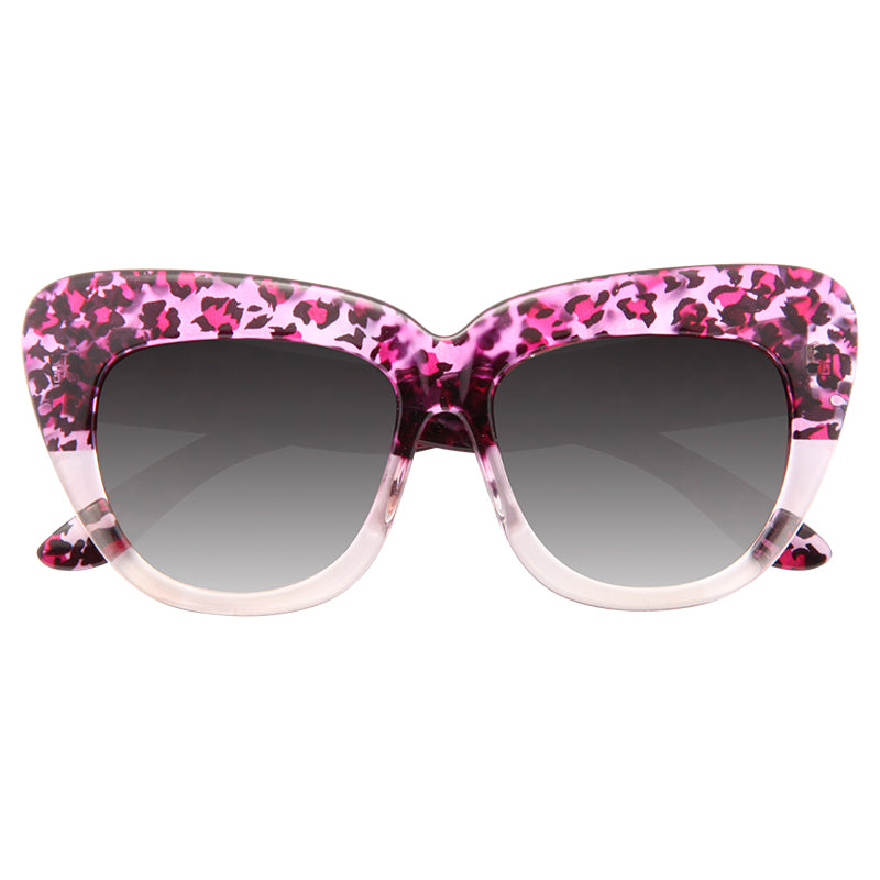 Shop CHANEL Unisex Cat Eye Glasses Colored Lens Sunglasses by cocofashion