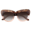 Chelsea Designer Inspired Cat Eye Sunglasses