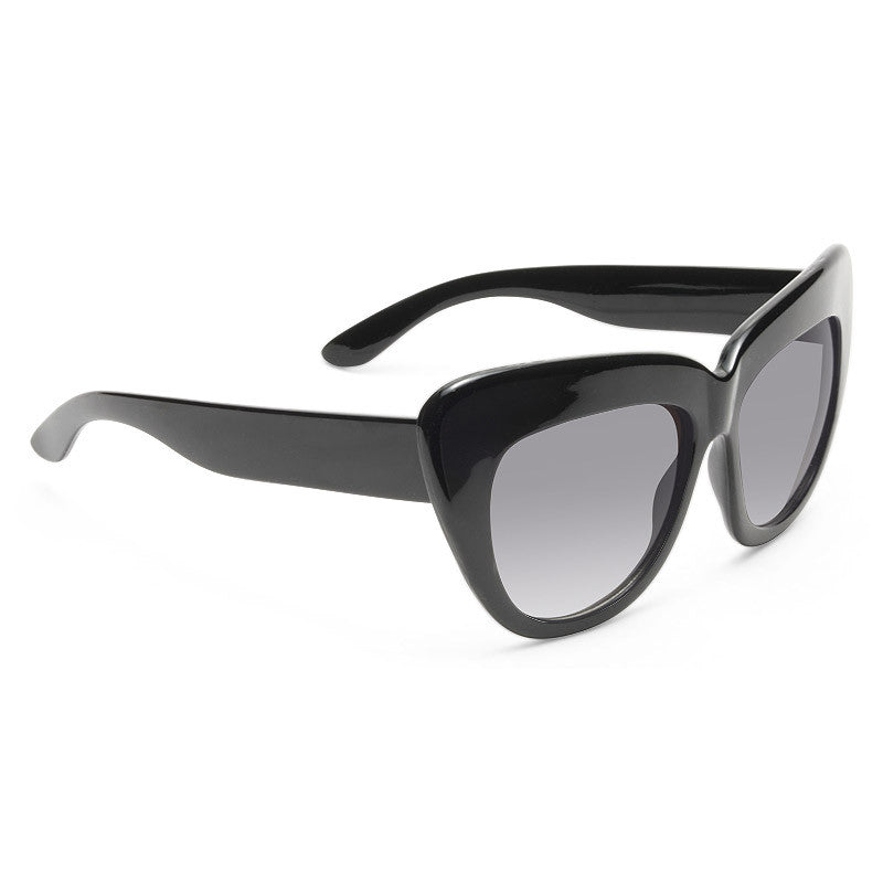 Miley Cyrus Style Cat Eye Celebrity Sunglasses