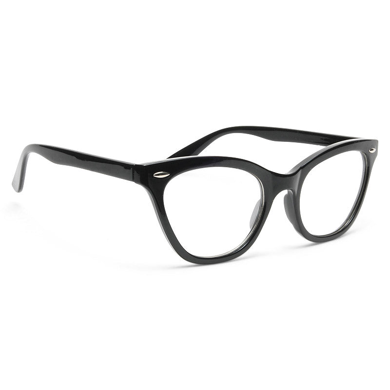 Snl Mary Katherine Gallagher Clear Cat Eye Glasses