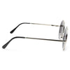 Prince Purple Rain Round Sunglasses