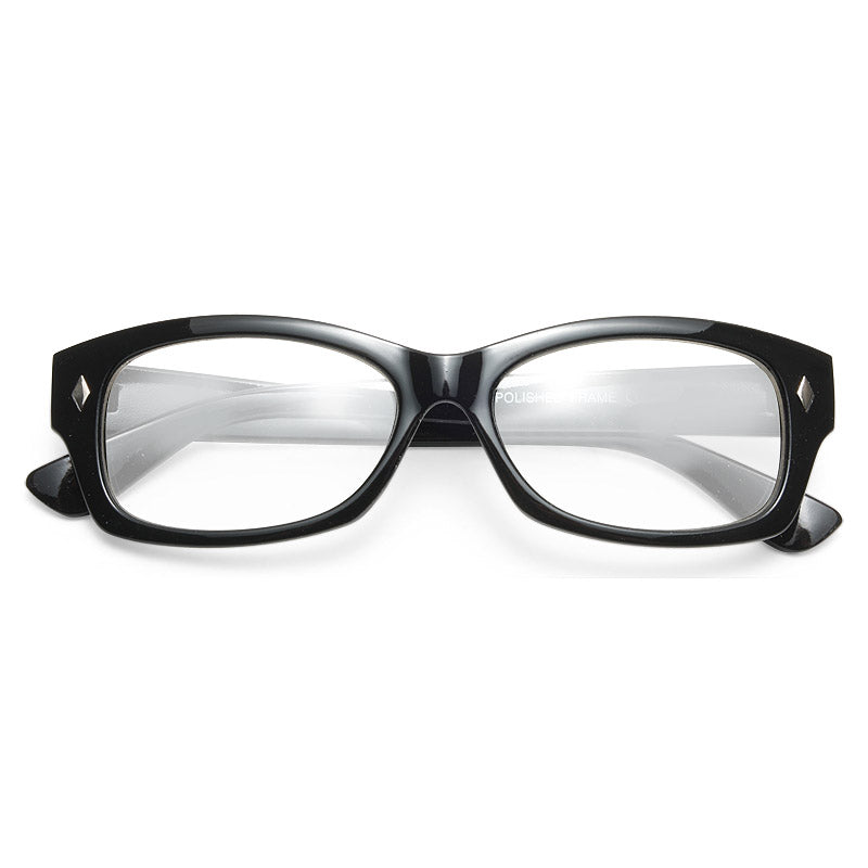 Celebrity Sunglasses Jennifer Aniston Style Skinny Squared Clear
