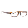 Sarah Palin Squared Skinny Clear Glasses