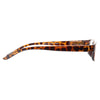 Sarah Palin Squared Skinny Clear Glasses