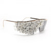 The Fame Luxe Lady Gaga Crystal Glasses