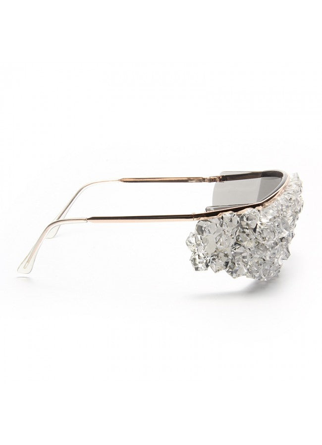 The Fame Luxe Lady Gaga Crystal Glasses