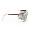 The Fame Luxe Lady Gaga Crystal Glasses