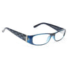 Wicklow Chic Slim Logo Clear Glasses