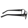 Ashbourne Unisex Squared Clear Glasses