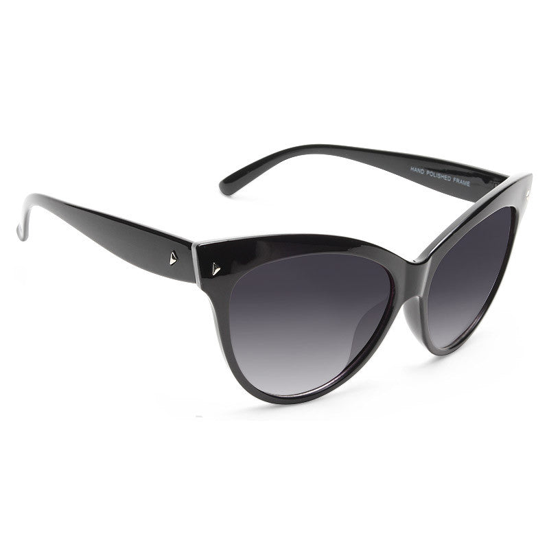 Beyonce Style Oversized Cat Eye Celebrity Sunglasses