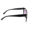 Iris Oversized Cat Eye Sunglasses