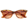 Henrietta Slim Cat Eye Sunglasses