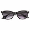 Henrietta Slim Cat Eye Sunglasses