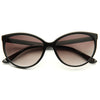 Alvina Thin Frame Cat Eye Sunglasses