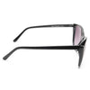 Aiden Oversized Rhinestone Cat Eye Sunglasses