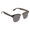 Peyton Unisex Half-Frame Sunglasses