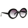 Jane Oversized Round Sunglasses