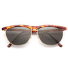 Marshall Vintage Deadstock Top Brow Sunglasses