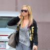 Ashley Tisdale Style Plastic Aviator Celebrity Sunglasses