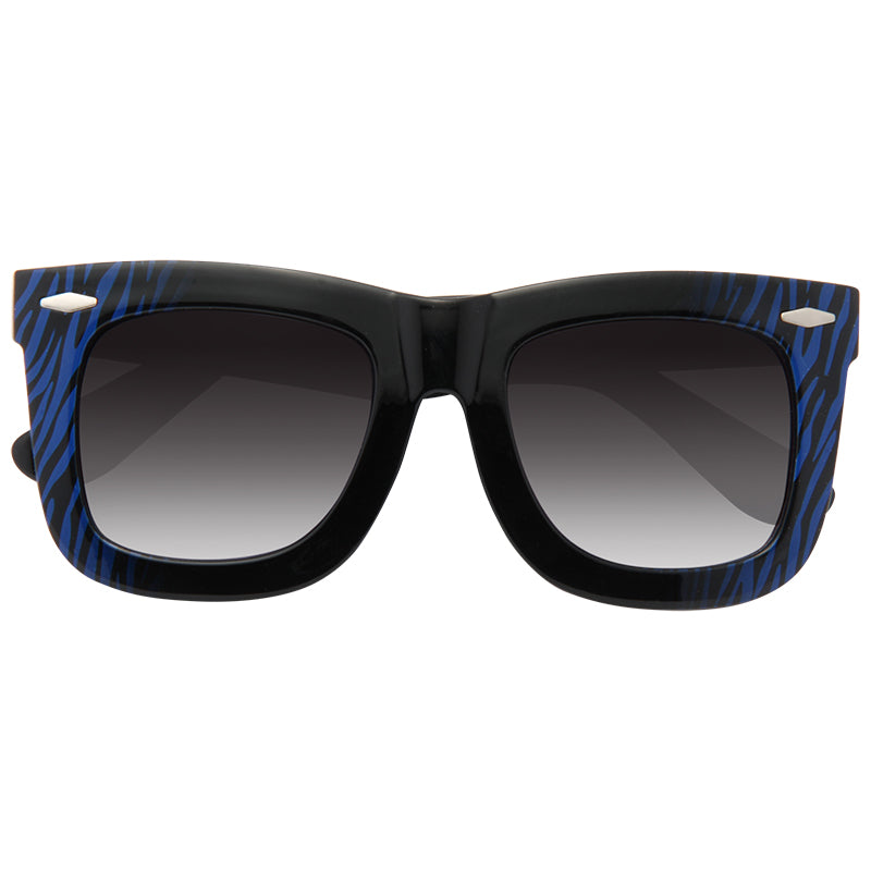 Status Designer Inspired Horn Rimmed Sunglasses