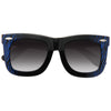 Amber Rose Style Horn Rimmed Celebrity Sunglasses