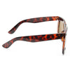 Steven Tyler Style Horn Rimmed Sunglasses