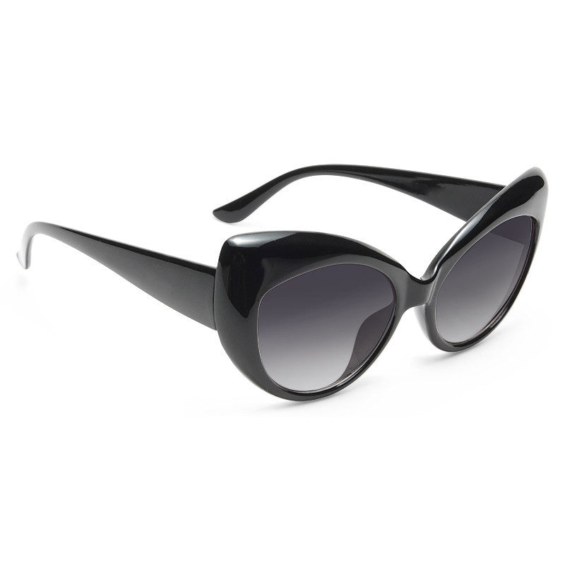 Rita Rounded Cat Eye Sunglasses